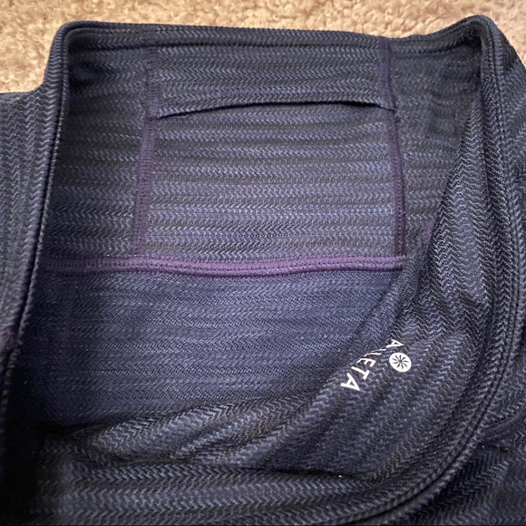 Like New Athleta Chatarunga High Rise Pants - Picture 7 of 7